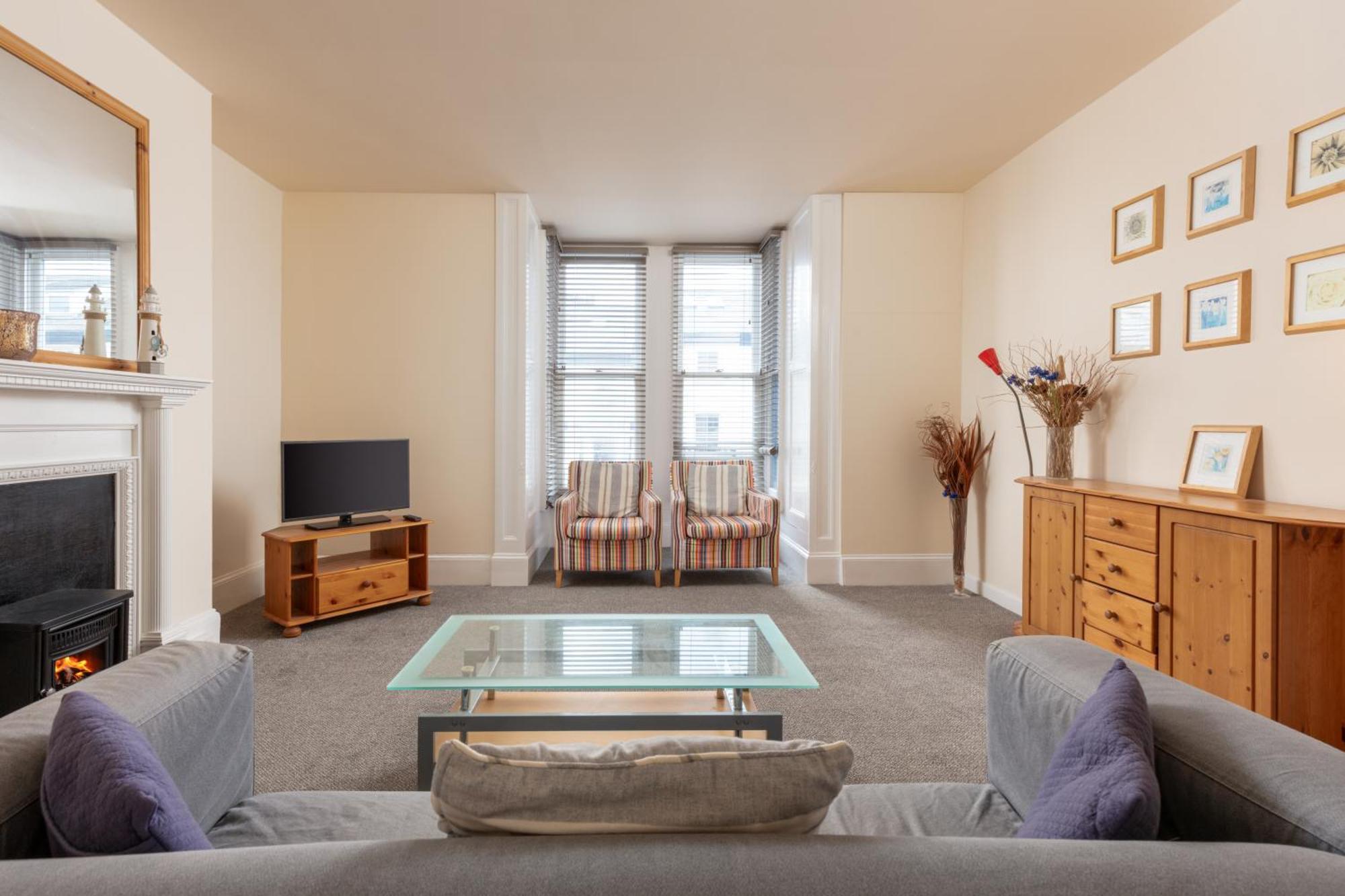 Abbey Terrace - Free Parking Apartment Whitby Exterior photo